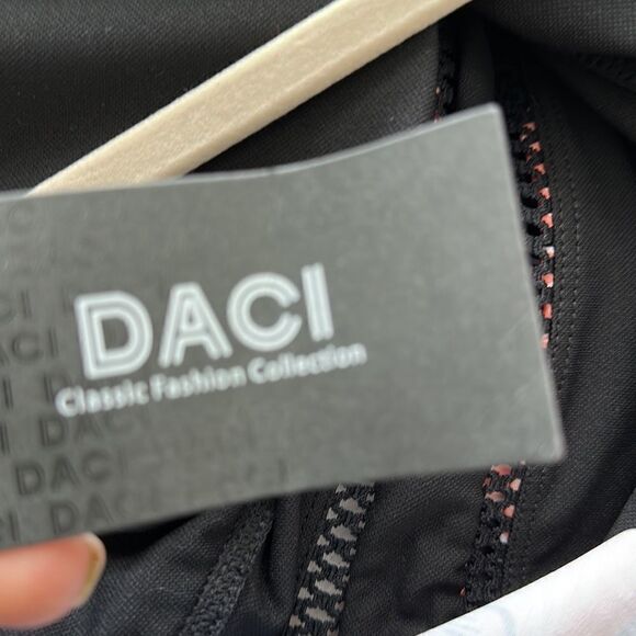 DACI Floral One Piece Bathing Suit 20W - Picture 10 of 11